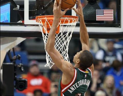 Εντυπωσιακός ο Αντετοκούνμπο, θετικοί Παπανικολάου και Κουφός